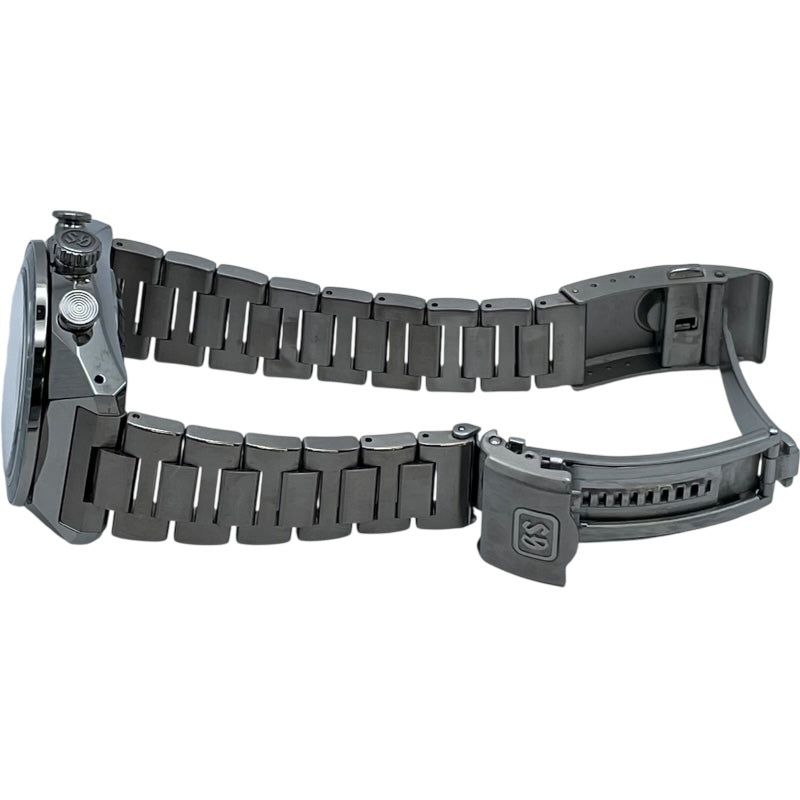 グランドセイコー Grand Seiko スポーツコレクション 世界500本限定 SBGC231 ブラウン チタン 自動巻き メンズ 腕時計