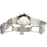 ブライトリング BREITLING ナビタイマー B0 クロノグラフ 46 AB0137 ブルー SS メンズ 腕時計