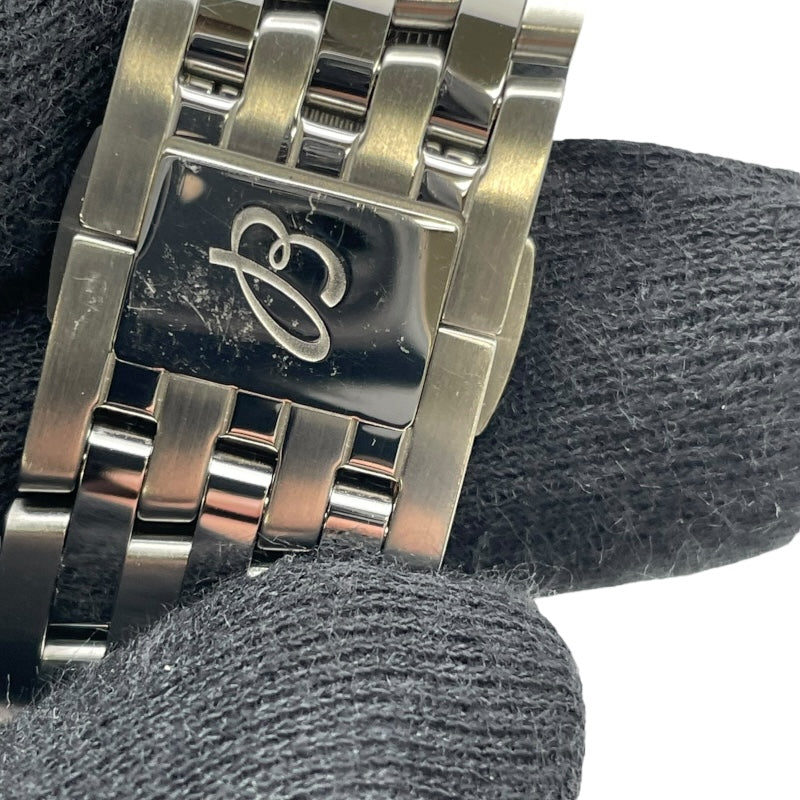 ブライトリング BREITLING ナビタイマー B01 クロノグラフ 43 AB0138241G1A1 シルバー SS 自動巻き メンズ 腕時計