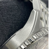 ブライトリング BREITLING ナビタイマー B01 クロノグラフ 43 AB0138241G1A1 シルバー SS 自動巻き メンズ 腕時計