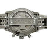 ブライトリング BREITLING ナビタイマー B01 クロノグラフ 43 AB0138241G1A1 シルバー SS 自動巻き メンズ 腕時計