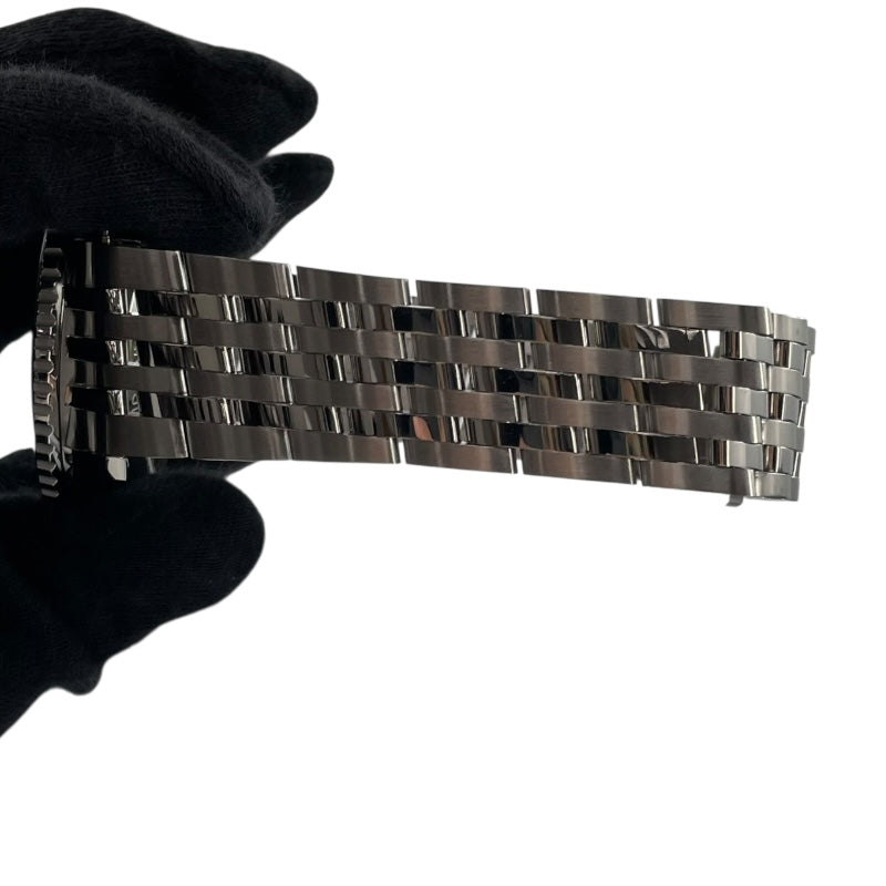 ブライトリング BREITLING ナビタイマー B01 クロノグラフ 43 AB0138241G1A1 シルバー SS 自動巻き メンズ 腕時計