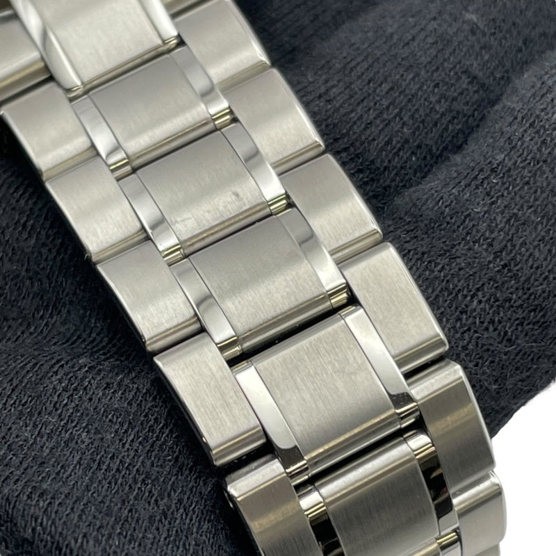 グランドセイコー Grand Seiko スポーツコレクション スプリングドライブ GMT SBGE253 ブラック SS/セラミック 自動巻き メンズ 腕時計