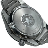 グランドセイコー Grand Seiko スポーツコレクション スプリングドライブ GMT SBGE253 ブラック SS/セラミック 自動巻き メンズ 腕時計