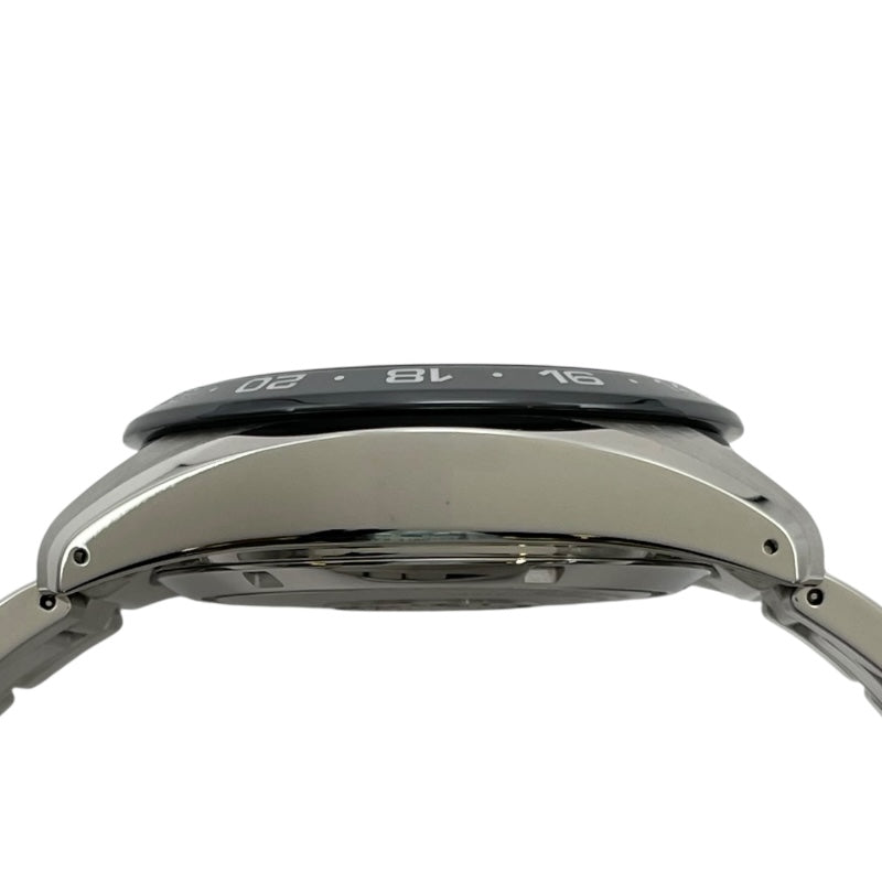 グランドセイコー Grand Seiko スポーツコレクション スプリングドライブ GMT SBGE253 ブラック SS/セラミック 自動巻き メンズ 腕時計