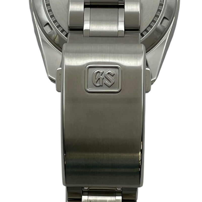 グランドセイコー Grand Seiko スポーツコレクション スプリングドライブ GMT SBGE253 ブラック SS/セラミック 自動巻き メンズ 腕時計