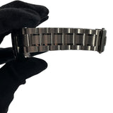 グランドセイコー Grand Seiko スポーツコレクション スプリングドライブ GMT SBGE253 ブラック SS/セラミック 自動巻き メンズ 腕時計