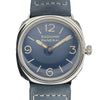 パネライ PANERAI ラジオミール オフィチーネ PAM01383 ネイビー SS メンズ 腕時計