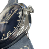 パネライ PANERAI ラジオミール オフィチーネ PAM01383 ネイビー SS メンズ 腕時計