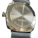 パネライ PANERAI ラジオミール オフィチーネ PAM01383 ネイビー SS メンズ 腕時計