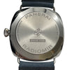 パネライ PANERAI ラジオミール オフィチーネ PAM01383 ネイビー SS メンズ 腕時計