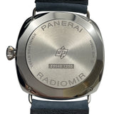 パネライ PANERAI ラジオミール オフィチーネ PAM01383 ネイビー SS メンズ 腕時計