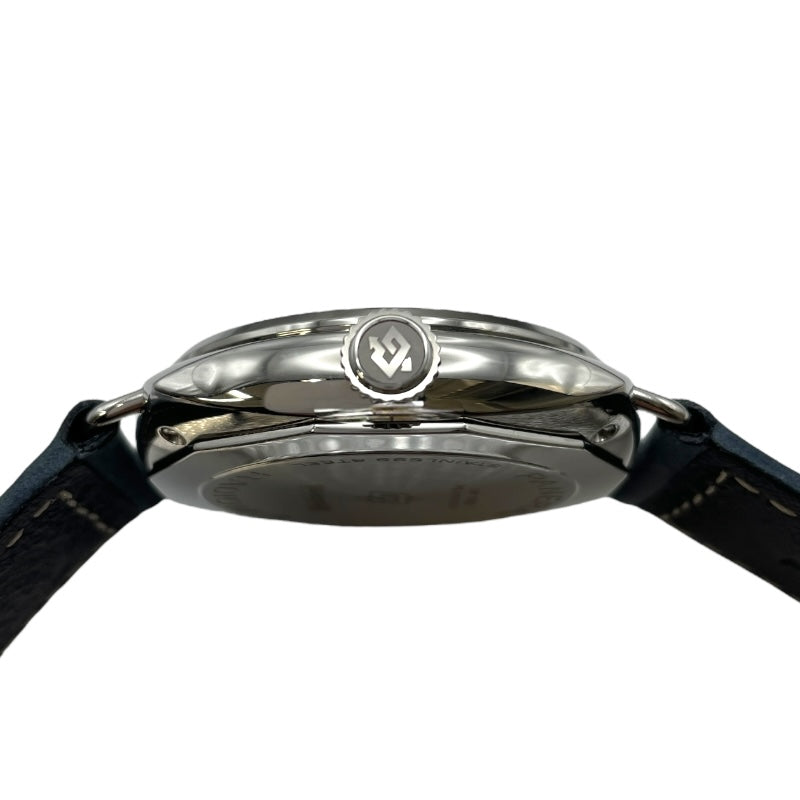 パネライ PANERAI ラジオミール オフィチーネ PAM01383 ネイビー SS メンズ 腕時計