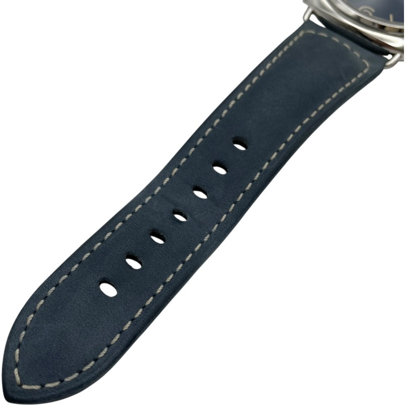 パネライ PANERAI ラジオミール オフィチーネ PAM01383 ネイビー SS メンズ 腕時計