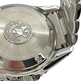 グランドセイコー Grand Seiko スポーツコレクション メカニカルハイビート36000 200ｍ ダイバーズ SBGH289 ネイビー SS 自動巻き メンズ 腕時計