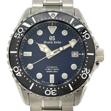 グランドセイコー Grand Seiko スポーツコレクション メカニカルハイビート36000 200ｍ ダイバーズ SBGH289 ネイビー SS 自動巻き メンズ 腕時計
