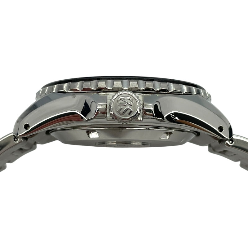 グランドセイコー Grand Seiko スポーツコレクション メカニカルハイビート36000 200ｍ ダイバーズ SBGH289 ネイビー SS 自動巻き メンズ 腕時計