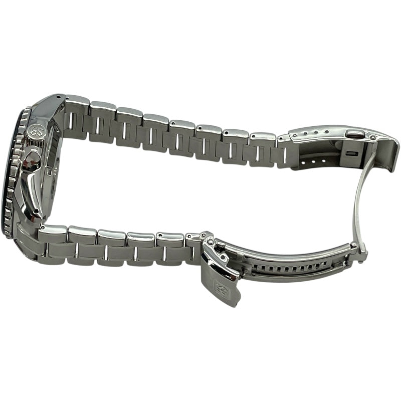 グランドセイコー Grand Seiko スポーツコレクション メカニカルハイビート36000 200ｍ ダイバーズ SBGH289 ネイビー SS 自動巻き メンズ 腕時計