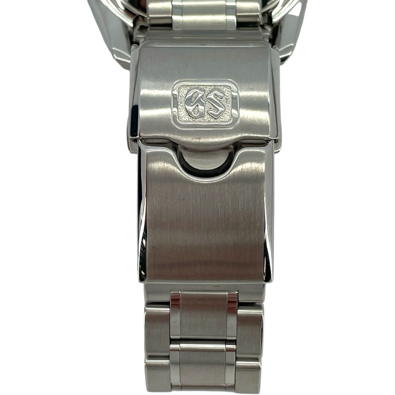 グランドセイコー Grand Seiko スポーツコレクション メカニカルハイビート36000 200ｍ ダイバーズ SBGH289 ネイビー SS 自動巻き メンズ 腕時計