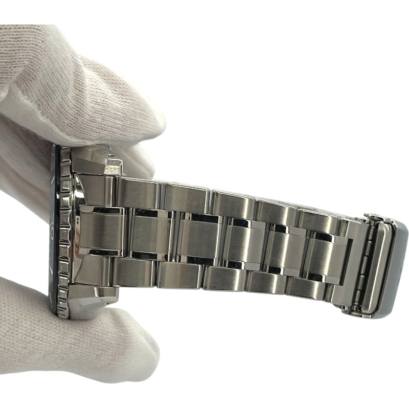 グランドセイコー Grand Seiko スポーツコレクション メカニカルハイビート36000 200ｍ ダイバーズ SBGH289 ネイビー SS 自動巻き メンズ 腕時計