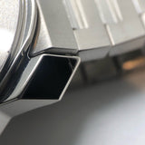 ブルガリ BVLGARI オクト ローマ OC41S（102856) ブルー SS メンズ 腕時計