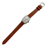 フランク・ミュラー FRANCK MULLER トノウカーベックス 1750S6 SAHARA シルバー SS 手巻き レディース 腕時計