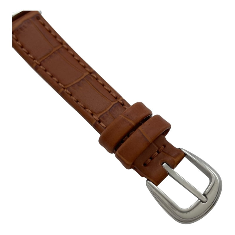 フランク・ミュラー FRANCK MULLER トノウカーベックス 1750S6 SAHARA シルバー SS 手巻き レディース 腕時計