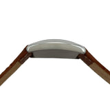 フランク・ミュラー FRANCK MULLER トノウカーベックス 1750S6 SAHARA シルバー SS 手巻き レディース 腕時計