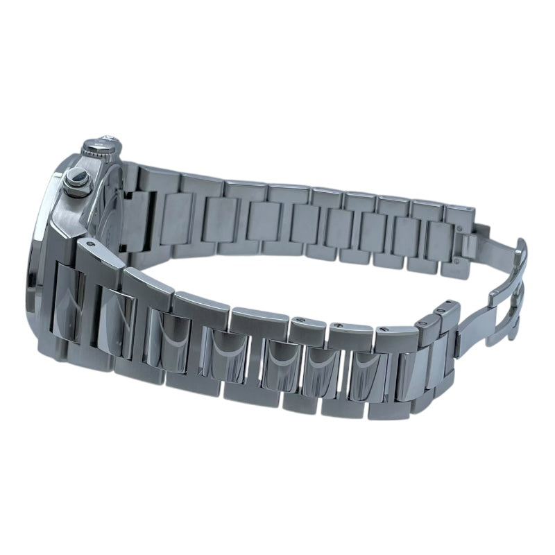 ジラール・ペルゴ GIRARD PERREGAUX ロレアート クロノグラフ 81020-11-131-BB6A シルバー SS 自動巻き メンズ 腕時計