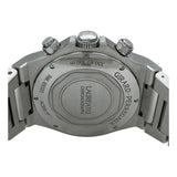 ジラール・ペルゴ GIRARD PERREGAUX ロレアート クロノグラフ 81020-11-131-BB6A シルバー SS 自動巻き メンズ 腕時計
