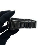 ジラール・ペルゴ GIRARD PERREGAUX ロレアート クロノグラフ 81020-11-131-BB6A シルバー SS 自動巻き メンズ 腕時計