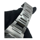 ジラール・ペルゴ GIRARD PERREGAUX ロレアート クロノグラフ 81020-11-131-BB6A シルバー SS 自動巻き メンズ 腕時計