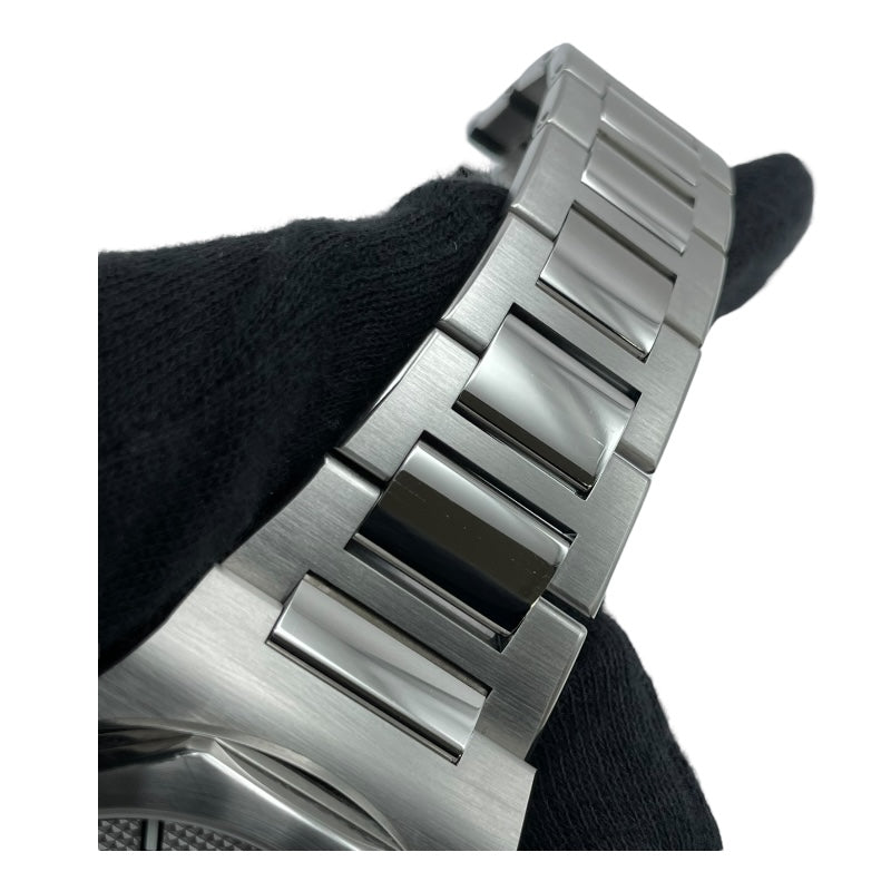 ジラール・ペルゴ GIRARD PERREGAUX ロレアート クロノグラフ 81020-11-131-BB6A シルバー SS 自動巻き メンズ 腕時計