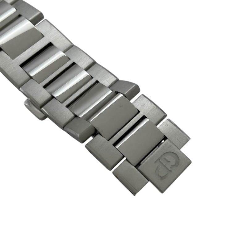 ジラール・ペルゴ GIRARD PERREGAUX ロレアート クロノグラフ 81020-11-131-BB6A シルバー SS 自動巻き メンズ 腕時計