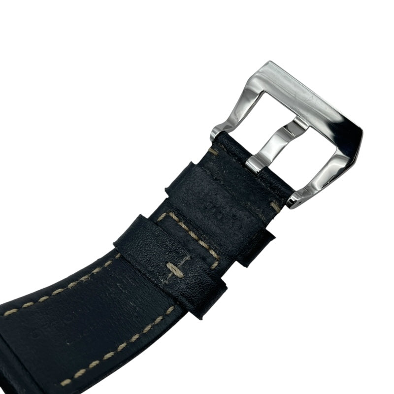 パネライ PANERAI ルミノールマリーナ 大阪ブティック80本限定 PAM00588 ブラック SS 手巻き メンズ 腕時計