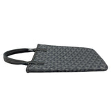 ゴヤール GOYARD ポワティエPM グレー ゴヤールコーティングキャンバス レディース トートバッグ