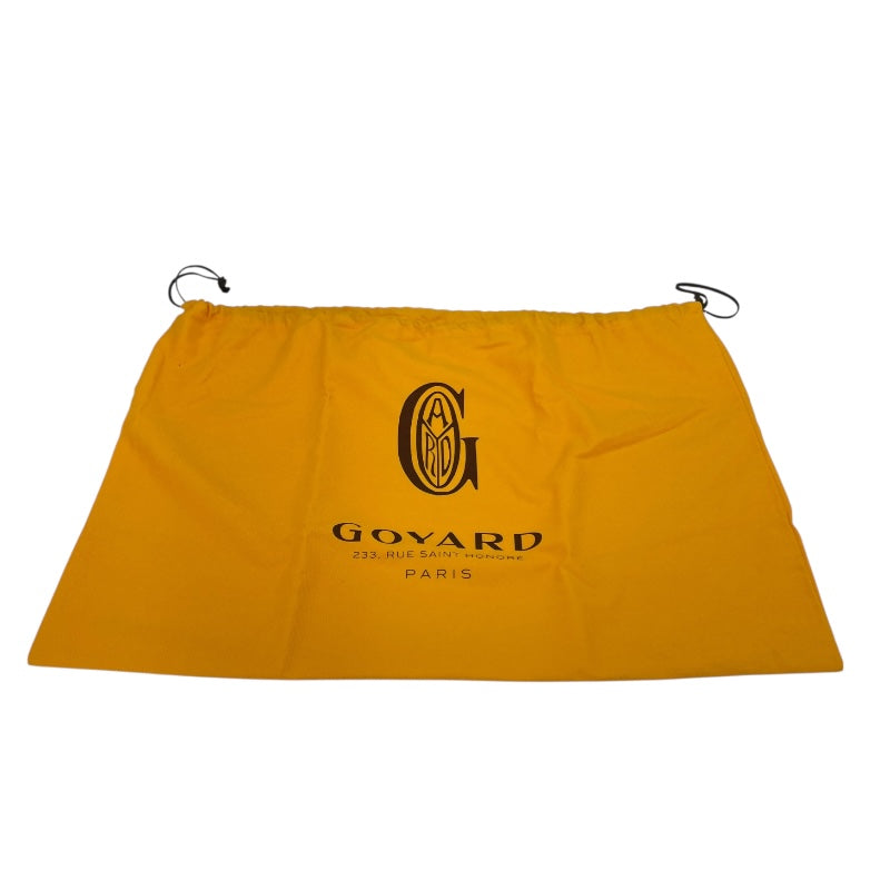 ゴヤール GOYARD サンルイPM ブラック ゴヤールコーティングキャンバス ユニセックス トートバッグ