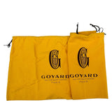 ゴヤール GOYARD サンルイPM ネイビー ゴヤールディンキャンバス レディース トートバッグ