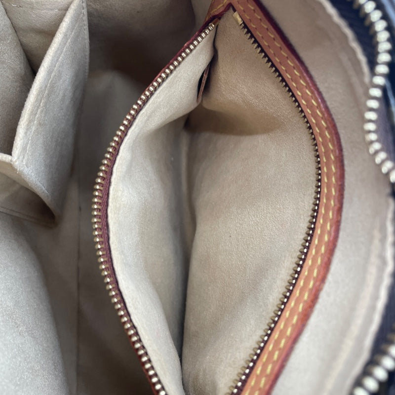 ルイ・ヴィトン LOUIS VUITTON ルーピングMM M51146 モノグラム レディース ショルダーバッグ