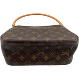 ルイ・ヴィトン LOUIS VUITTON ルーピングMM M51146 モノグラム レディース ショルダーバッグ