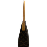 ルイ・ヴィトン LOUIS VUITTON ルーピングMM M51146 モノグラム レディース ショルダーバッグ