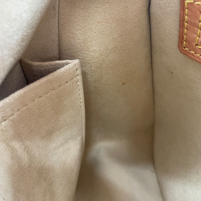 ルイ・ヴィトン LOUIS VUITTON ルーピングMM M51146 モノグラム レディース ショルダーバッグ