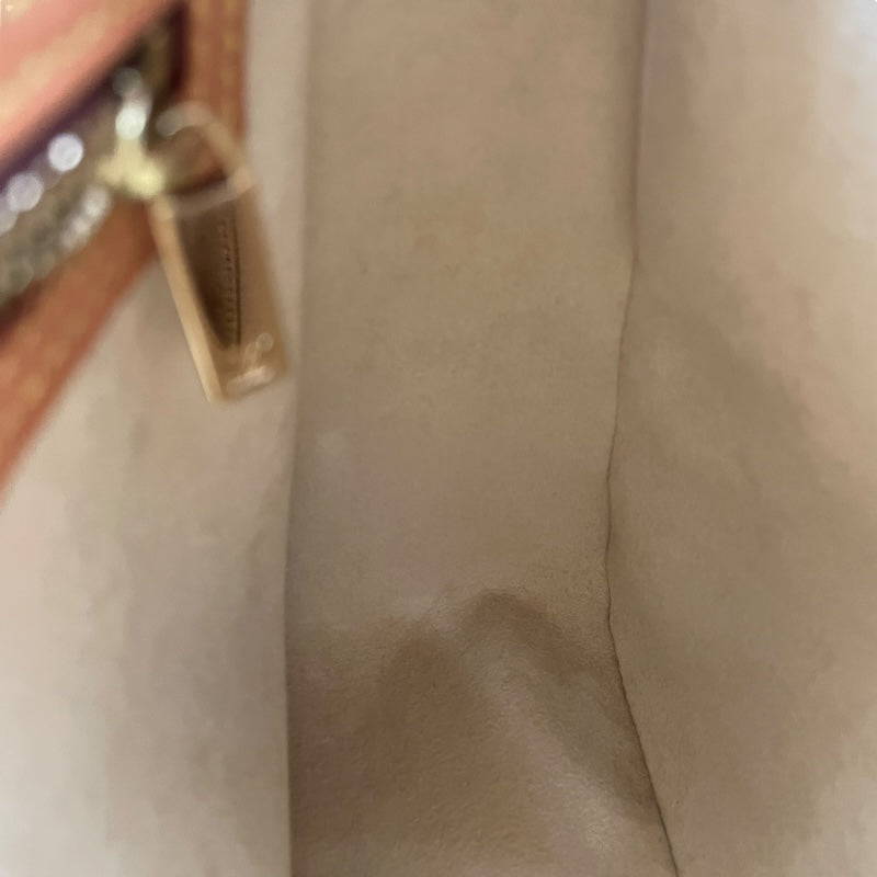ルイ・ヴィトン LOUIS VUITTON ルーピングMM M51146 モノグラム レディース ショルダーバッグ