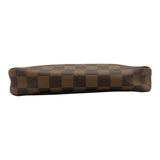 ルイ・ヴィトン LOUIS VUITTON ポシェット・アクセソワール N51985 ブラウン ダミエ レディース ハンドバッグ