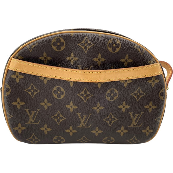 ルイ・ヴィトン LOUIS VUITTON ブロワ M51221 モノグラム レディース ショルダーバッグ