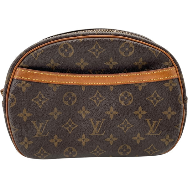 ルイ・ヴィトン LOUIS VUITTON ブロワ M51221 モノグラム レディース ショルダーバッグ