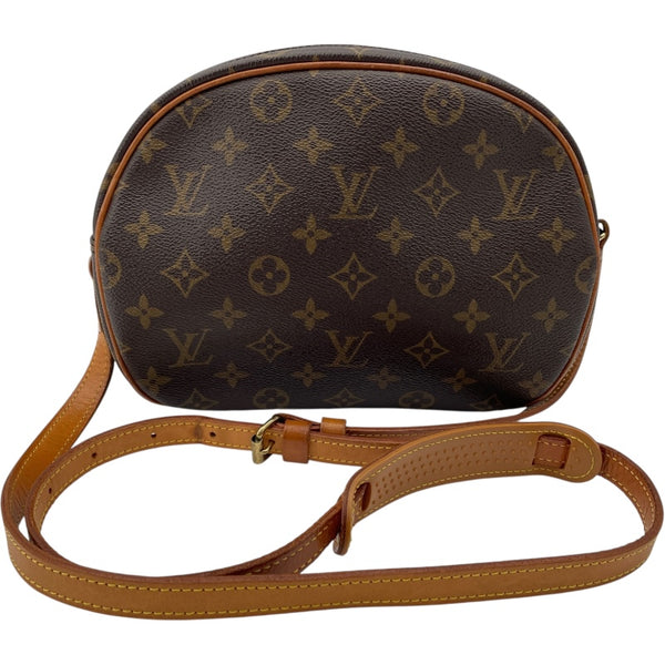 ルイ・ヴィトン LOUIS VUITTON ブロワ M51221 モノグラム レディース ショルダーバッグ