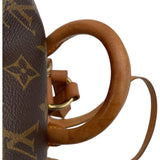 ルイ・ヴィトン LOUIS VUITTON ミニ モンスリ M51137 モノグラム レディース リュック・デイパック