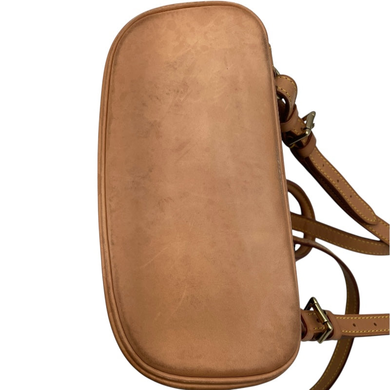 ルイ・ヴィトン LOUIS VUITTON ミニ モンスリ M51137 モノグラム レディース リュック・デイパック