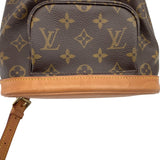 ルイ・ヴィトン LOUIS VUITTON ミニ モンスリ M51137 モノグラム レディース リュック・デイパック